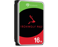 SEAGATE IronWolf Pro 16TB 3,5'' ST16000NT001 - 1079380 - zdjęcie 2
